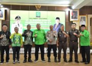 Bupati dan Wabup HSS Sambut Kunjungan Wakil Ketua DPR RI