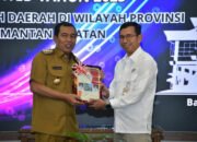 Bupati HSS Serahkan LKPD 2025 untuk Diperiksa BPK