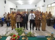 Pemkab HSS Gelar Bimtek Akreditasi Perpustakaan Sekolah 