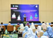 Bupati HSS Buka Bimtek Kader Posyandu 6 Bidang SPM