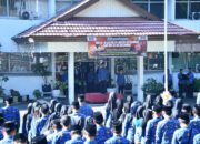 Pemkab HSS Peringati HUT Satpol PP, Damkar dan Satlinmas