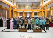 Wabup Buka kegiatan Pemusatan Latihan Kafilah MTQ HSS