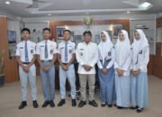 Enam Siswa HSS Didoakan Lolos Seleksi Paskibraka Provinsi 