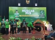 Bupati HSS Hadiri Pembukaan Muscab PKB HSS-Tapin 