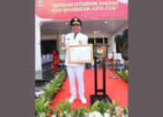 Pemkab HSS Raih Penghargaan Kinerja Tinggi EPPD