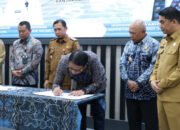 Pemkab Tanbu Alokasikan Dana 100 Milyar Pembangunan Jembatan Pulau Laut