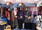 Peresmian dan Penandatanganan Dermaga Pasar Terapung di Kawasan TMII