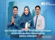 BPJS Ketenagakerjaan Buka Rekrutmen Karyawan