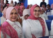 Andi Irmayani Ikuti Pertemuan Bulanan TP PKK Provinsi