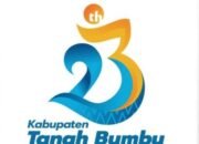 Iswadi Rauf Dari Kecamatan Kusan Hilir Raih Juara Satu Lomba Desain Logo Hari Jadi ke-23 Kabupaten Tanah Bumbu