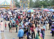 Ribuan Wisatawan Hadiri Puncak Pesona Budaya Mappanre Ri Tasi’e
