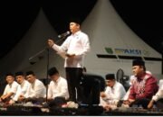 Tablig Akbar Warnai Rangkaian HUT Tanbu