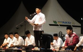Tablig Akbar Warnai Rangkaian HUT Tanbu 4 Hal 12 Tanbu 35 klm 3