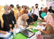 Pemkab Tanbu Sediakan Ratusan Lowongan Pekerjaan Pada “Job Fair”