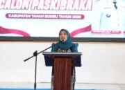 Sekda Tanbu Buka Seleksi Calon Paskibraka