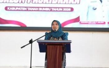 Sekda Tanbu Buka Seleksi Calon Paskibraka 5 Hal 12 Tanbu 35 klm 9