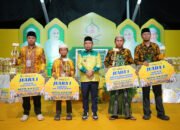 Kafilah Salam Babaris Juara Umum MTQ ke-37 Tapin