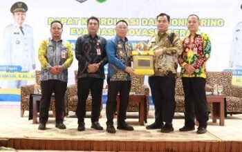 Pemkab Tapin Genjot Inovasi Daerah 5 Hal 12 Tapin 35 klm 3