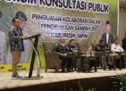 Kolaborasi Pengelolaan Sampah Tapin Didorong Lebih Terintegrasi
