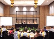 Dorong Infrastruktur, Lingkungan dan Mitigasi Bencana dalam Perencanaan 2027