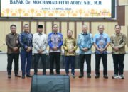 Bupati Tapin Inginkan Kajari Baru Tingkatkan Hubungan Kelembagaan 