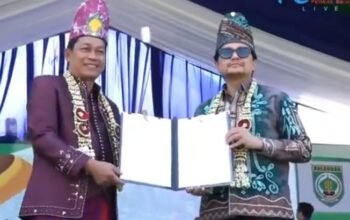 Wakil Gubernur Apresiasi Capaian Pemkab Balangan 4 Hal 2 Bal 1 3 klm