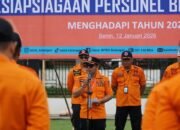 Hadapi Kemarau April-Mei BPBD Balangan Siapkan Antisipasi Karhutla