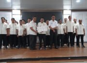 Pengurus KONI Balangan Siap Tingkatkan Prestasi Olahraga Daerah