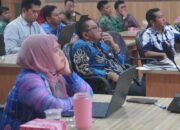 Rapat Kerja Pembahasan Rancangan Akhir RKPD Tahun 2027