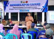 Inovasi Lapor Camat Perkuat Sinergi Forkopimcam dan Warga