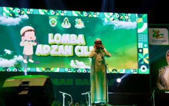 Balangan Expo Harjad Balangan ke-23 Diisi Lomba Azan dan Habsy 4 Hal 2 Bal 3 klm 3