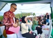 Lomba Rias WajahTanpa Cermin Semarakkan Harjad ke-23 Balangan