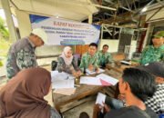 Dinsos Balangan Pastikan Bantuan Tepat Sasaran