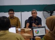 DPMPTSP Balangan Evaluasi Lima Layanan
