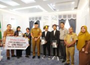 Empat Delegasi Kaigo Dilepas