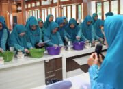 PKK Tala Pertajam Strategi UP2K Lewat Pelatihan Kader