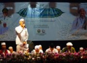 Tabligh Akbar Desa Panggung: Bukti Kepedulian Spiritual Pemkab Tala