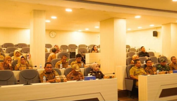 Perkuat Pengendalian Inflasi Melalui Integrasi Data Lintas Sektoral