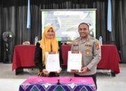 Polres Tala Jamin Keamanan dan Karakter Siswa SLB