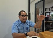 Jembatan Sungai Bakar Dipastikan Rampung Tahun Ini