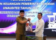 LKPD Tanah Laut Diserahkan, BPK Beri Lampu Kuning Soal Aset dan Pajak Daerah