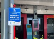 Pemkab Tala Sebar WiFi Gratis di Ruang Publik