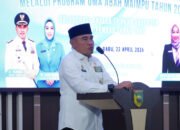 Pemkab Tala Luncurkan Program GENTING