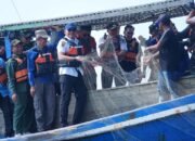 SIAP MELAUT :  Terobosan Pemkab Tala Tekan Angka Kapal Tanpa Izin