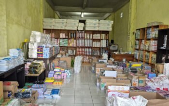 Peletakan Batu Pertama Jembatan Perintis Garuda Tandai Babak Baru Pembangunan Tanah Laut 5 Hal 2 Tala 3 klm 4