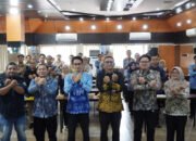 Cegah Kebocoran Data, Diskominfostandi Tingkatkan Literasi Keamanan Informasi SKPD