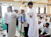 671 Jamaah Calon Haji Banjar Dilepas Wakil Bupati