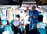 Bupati Lepas 360 JCH Banjar Kloter 02