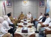 Terima Audiensi KADIN, Bupati Dorong Penguatan UMKM