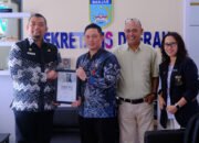 Tingkatkan Mutu Layanan Stroke, RSUD Raza Raih Angels Award